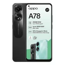 Celular Oppo A78 256gb