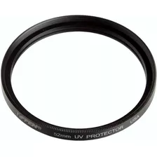 Filtro Uv Tiffen (49mm, 52mm, 55mm, 58mm, 62mm & 67mm)