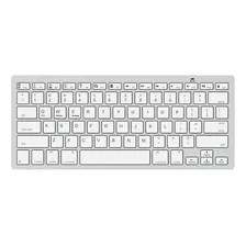 Teclado Bluetooth Multiuso Até 10 Metros Slim F3 - Jc-tc3001