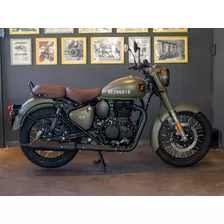 Royal Enfield Classic 350 Signals Grey 1° Service Gratis