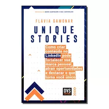 Unique Stories - Gamonar, Flavia - Dvs Editora