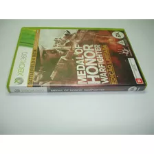 Medal Of Honor Warfighter Xbox 360 Original Midia Fisica