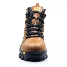 Botas Caterpillar Importadas. Hechas En Cuero 100% Genuino.