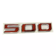 Emblema Numero 500 De Hino (tipo Original)