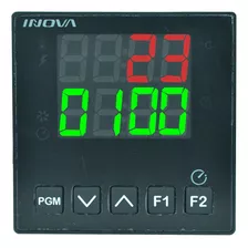 Controlador Temperatura Inova Yb1-11 Substitui 20011 20002