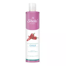  Acondicionador De Chile Sheló Nabel Crece Cabello Anticaída