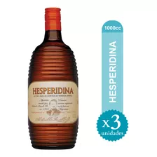 Pack Aperitivo Hesperidina 1000ml X 3 Unidades - Ma