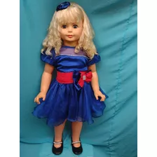 Boneca Amiguinha Antiga Ideal Doll Estrela