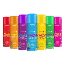 Tinta Pinta Cabelo Fluorescente 135ml Spray