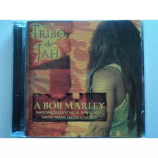 Cd-tribo De Jah:bob Marley:falcão,chorão,samuel Rosa:reggae