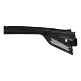 Grade Churrasqueira Parabrisa Citroen C4 Lounge 2014 A 2018 Preto Fosco Thumb 3