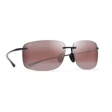 Lentes De Sol Maui Jim Mod Hema