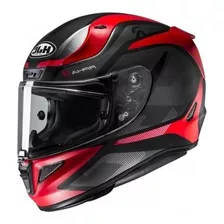 Casco Moto Hjc Rpha 11 Deroka Mc1sf Fibra De Carbono