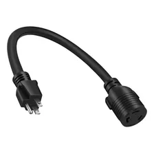 Cable Adaptador Alimentación Nema 5-15p Macho A L6-30r Hembr