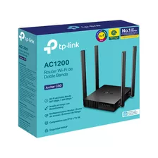 Router Tp-link Ac1200 - Archer C50 