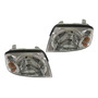 Kits De Faros Led 6000k De Luz Alta Y Baja Para Dodge Hyundai Atos