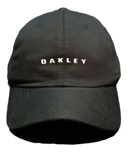 Boné Oakley Refletivo Aba Curva Várias Cores Promoção