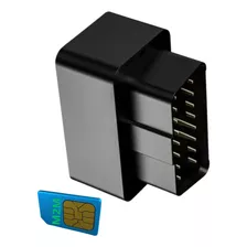 Gps Rastreador/localizador De Veículos Porta Obd2 Real Time 