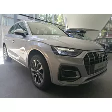 Audi Q5 45 Advanced Quattro 2024 0 Km Hibrida Entrega Stock