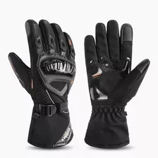 Guantes Suomy Invierno Impermeable Para Motociclista Térmico