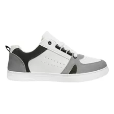 Tenis William Color Blanco D12220389620