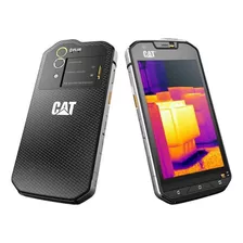 Smartphone Caterpillar 32gb Tela 4.7 Polegadas S60 Preto