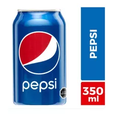 Pepsi - Sabor Original - Lata 350 Ml - Pack 24 Unidades