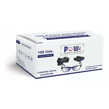 100 Paños Humedos Practi Wipes Limpieza Gafas Lente Cámara Garantizado Mejor Que Paños Humedos Zeiss