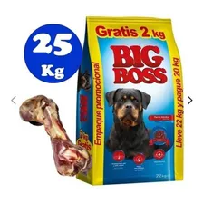 Big Boss 20kg +2kg+ Biscrock