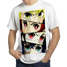 Camisa Demon Slayer Anime Desenho Manga Promo Envio Imediato