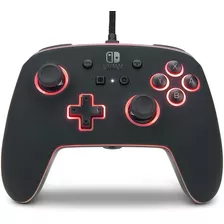 Control Alambrico Powera Spectra Nintendo Switch 8 Colores