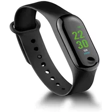 Relógio Smart Band Tóquio Atrio Es264 Preto Multilaser