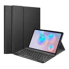 Carcasa Con Teclado Para Tablet Samsung A7 T500 T505
