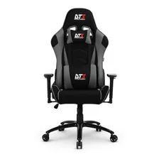 Cadeira Gamer Dt3 Sports Mizano V2 Fabric Tecido Grey 13799