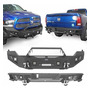 Dat 2004 2009 Dodge Ram Front Bumper License Ch1068111 Dodge Ram