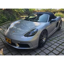 Porsche 718 2019 2.0 Boxster