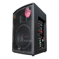 Caixa Leacs Ativa Brava 1000 4 Canais 150w Rms