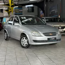 Chevrolet Classic 1.0 Mpfi Ls 8v Flex 4p Manual 2015/2016