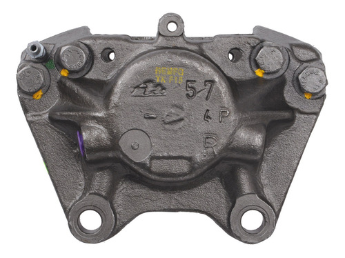 Caliper Freno Delantero Derecho Mercedes-benz 560sel 86-91 Foto 3