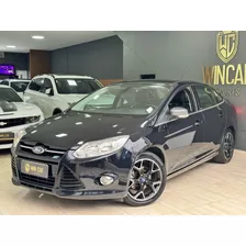 Ford Focus Titanium - 2015 