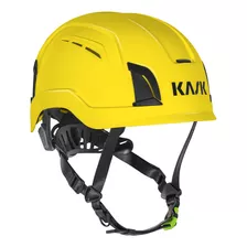 Kask Casco De Seguridad Zenith-x Air - Ansi, 202-amarillo