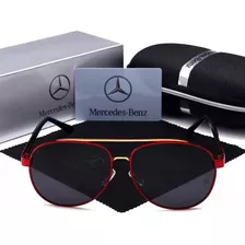 Mercedes-benz Todas Las Nuevas Lentes De Sol Polarizadas 