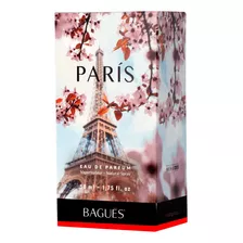 Fragancia Internacional Bagues - Paris 