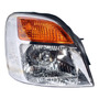 Optico Hyundai H-1 2500 D4bh Sohc 8 Valv  Izquierdo 2.5 2006 Hyundai H1