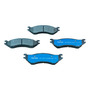 Balatas Traseras Dodge Ram 2500 4.7 2003-2008