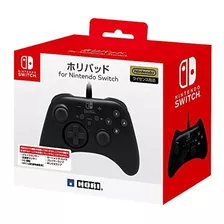 Nsw Hori Pad Para Nintendo Switch Japan