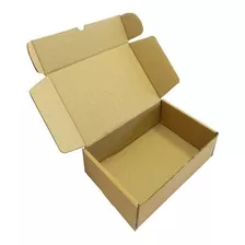 20 Caixas De Papelão A3 Tipo Sedex 28,5x22x7,5 - Camisetas