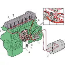 Manual De Oficina Motor Volvo D13a - Impresso