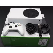 Consola Xbox Series S Standard 512gb Blanco Poco Uso