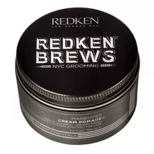 Cera De Modelagem Redken Brews Maneuver 100ml Medium